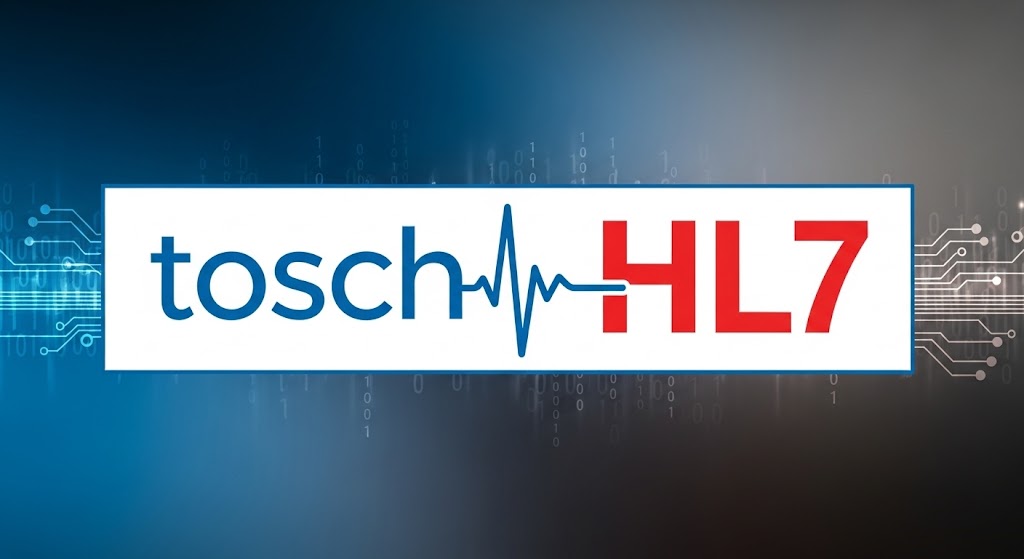 Tosch HL7: Simplificando HL7 en Node.js